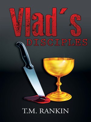 cover image of Vlad's Disciples